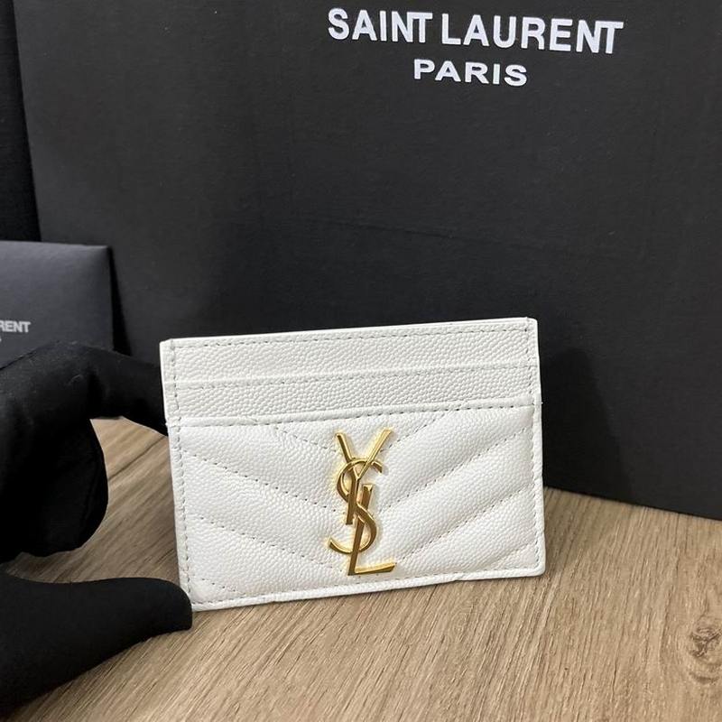 YSL Wallet 4